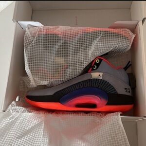 AIR Jordan 35 Center of Gravity